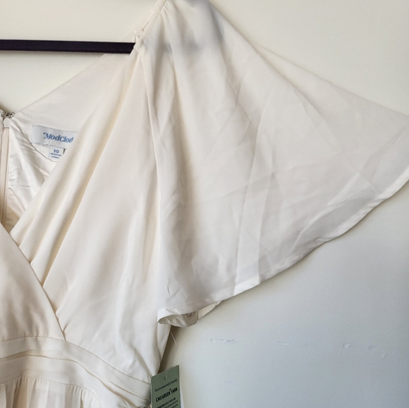 NEW Modcloth Elevated in Love Midi Dress - Picture 6 of 9